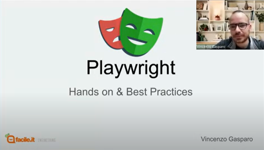 Playwright hands-on and best practices
